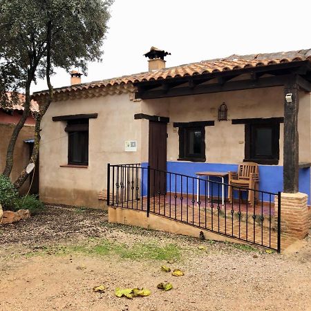 Casas Rurales Lagunas De Ruidera II Ossa de Montiel Eksteriør bilde