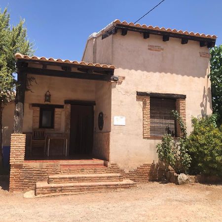 Casas Rurales Lagunas De Ruidera II Ossa de Montiel Eksteriør bilde
