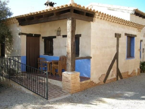 Casas Rurales Lagunas De Ruidera II Ossa de Montiel Eksteriør bilde