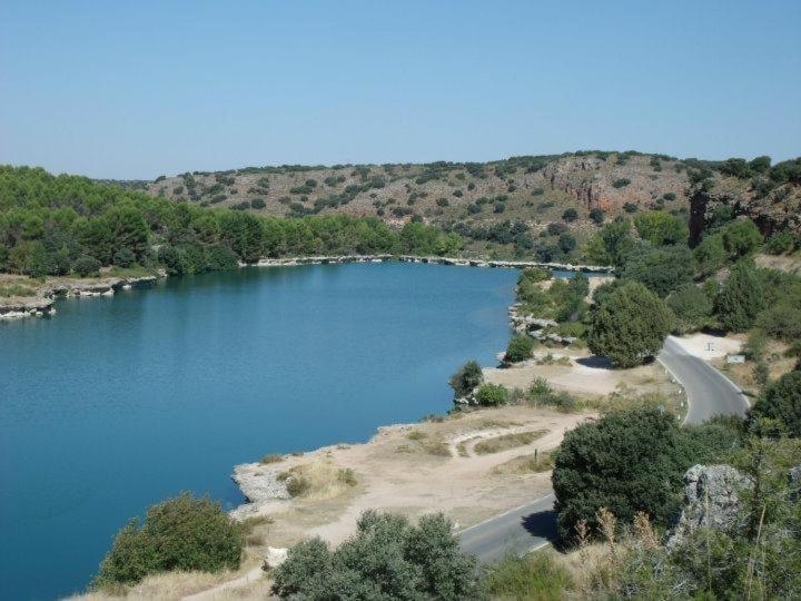 Casas Rurales Lagunas De Ruidera II Ossa de Montiel Eksteriør bilde