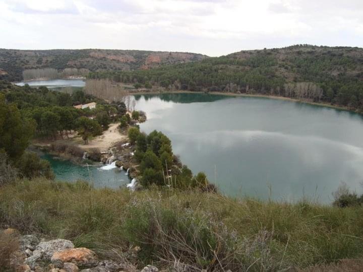 Casas Rurales Lagunas De Ruidera II Ossa de Montiel Eksteriør bilde