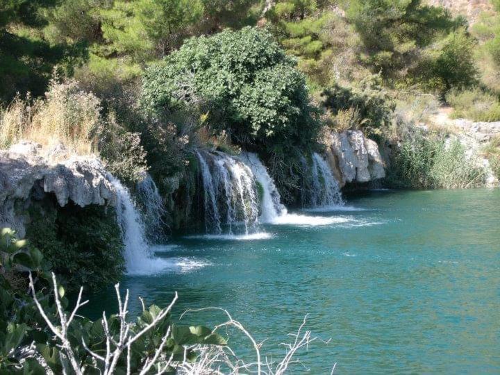 Casas Rurales Lagunas De Ruidera II Ossa de Montiel Eksteriør bilde