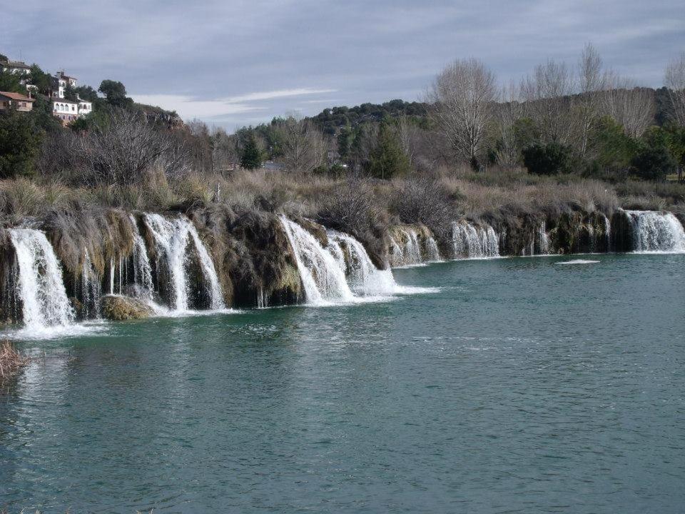Casas Rurales Lagunas De Ruidera II Ossa de Montiel Eksteriør bilde