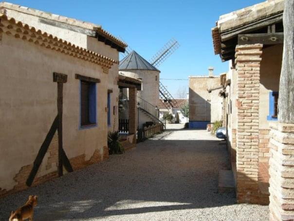 Casas Rurales Lagunas De Ruidera II Ossa de Montiel Eksteriør bilde