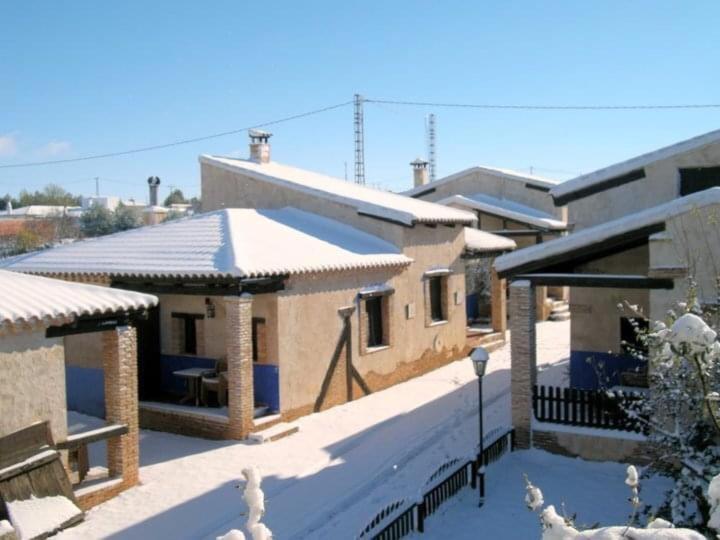 Casas Rurales Lagunas De Ruidera II Ossa de Montiel Eksteriør bilde