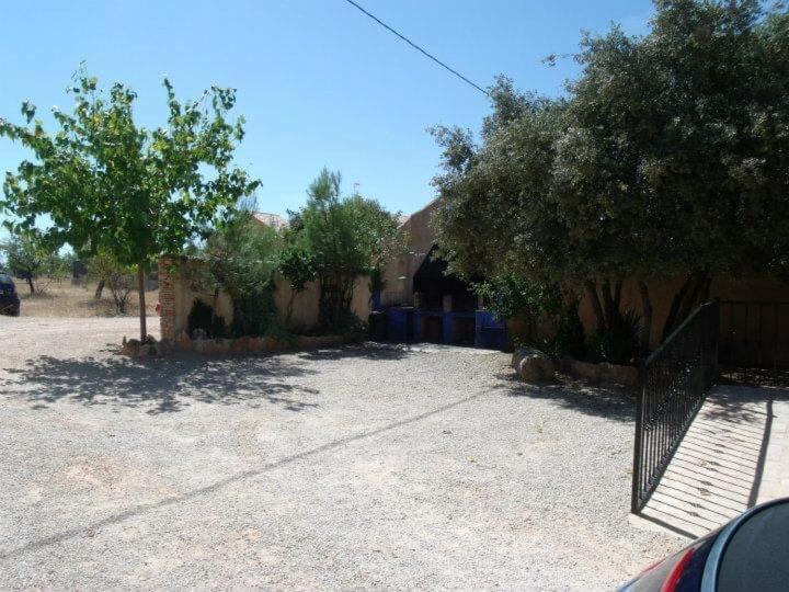 Casas Rurales Lagunas De Ruidera II Ossa de Montiel Eksteriør bilde