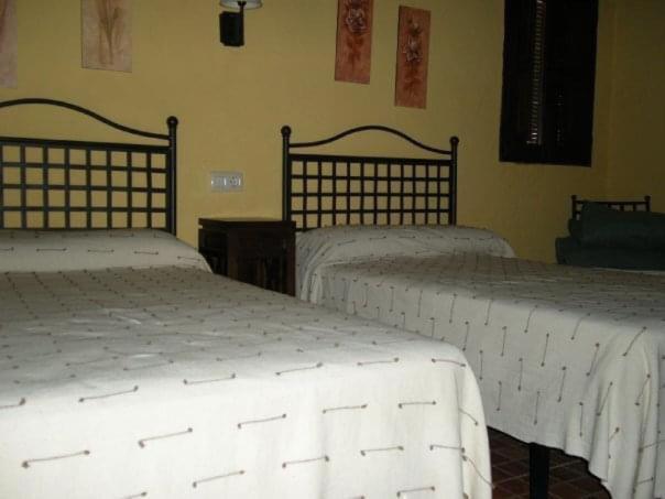 Casas Rurales Lagunas De Ruidera II Ossa de Montiel Eksteriør bilde