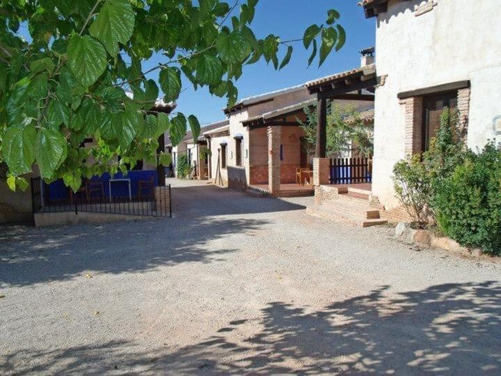 Casas Rurales Lagunas De Ruidera II Ossa de Montiel Eksteriør bilde