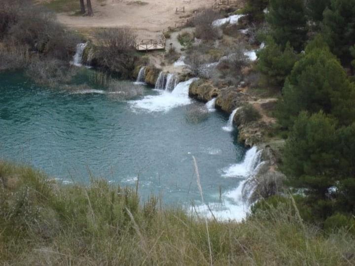 Casas Rurales Lagunas De Ruidera II Ossa de Montiel Eksteriør bilde