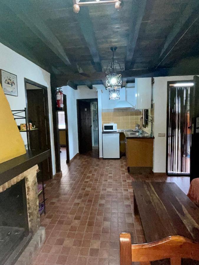 Casas Rurales Lagunas De Ruidera II Ossa de Montiel Eksteriør bilde