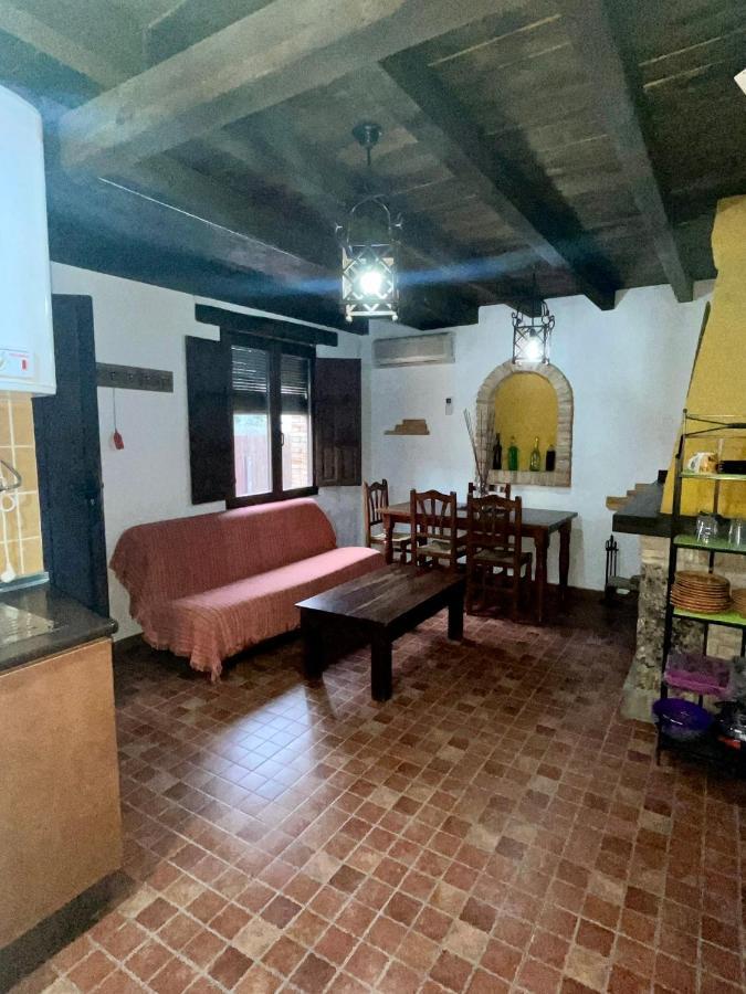 Casas Rurales Lagunas De Ruidera II Ossa de Montiel Eksteriør bilde