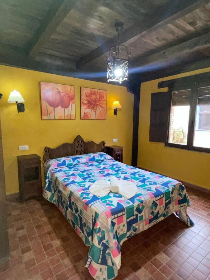 Casas Rurales Lagunas De Ruidera II Ossa de Montiel Eksteriør bilde