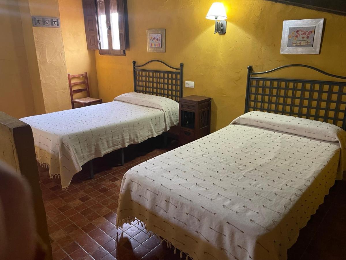 Casas Rurales Lagunas De Ruidera II Ossa de Montiel Eksteriør bilde