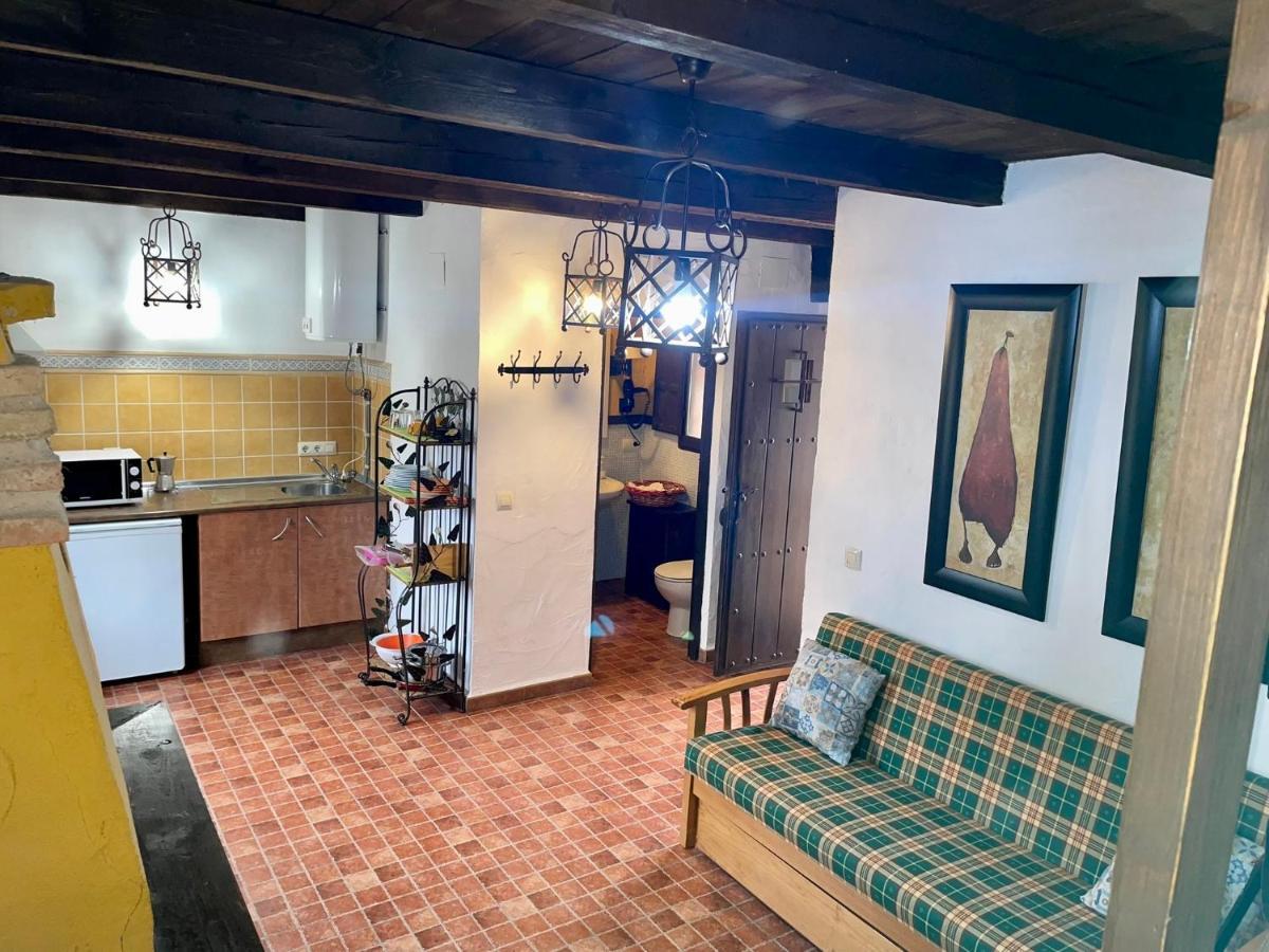 Casas Rurales Lagunas De Ruidera II Ossa de Montiel Eksteriør bilde