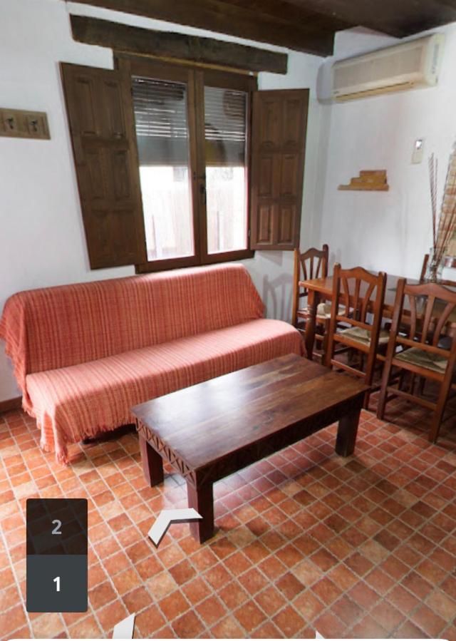 Casas Rurales Lagunas De Ruidera II Ossa de Montiel Eksteriør bilde