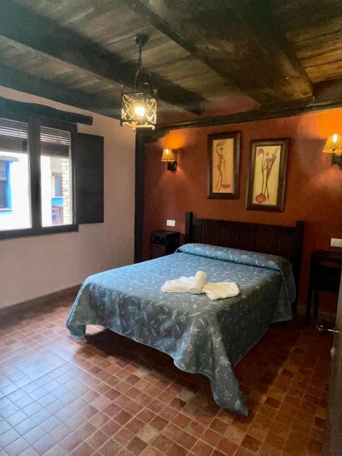 Casas Rurales Lagunas De Ruidera II Ossa de Montiel Eksteriør bilde