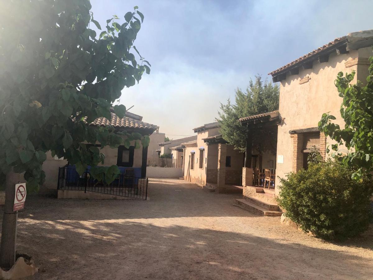 Casas Rurales Lagunas De Ruidera II Ossa de Montiel Eksteriør bilde