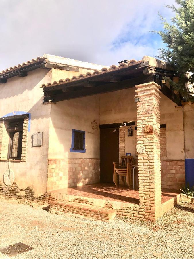Casas Rurales Lagunas De Ruidera II Ossa de Montiel Eksteriør bilde