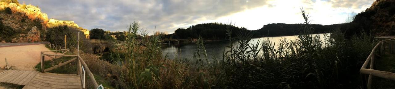 Casas Rurales Lagunas De Ruidera II Ossa de Montiel Eksteriør bilde