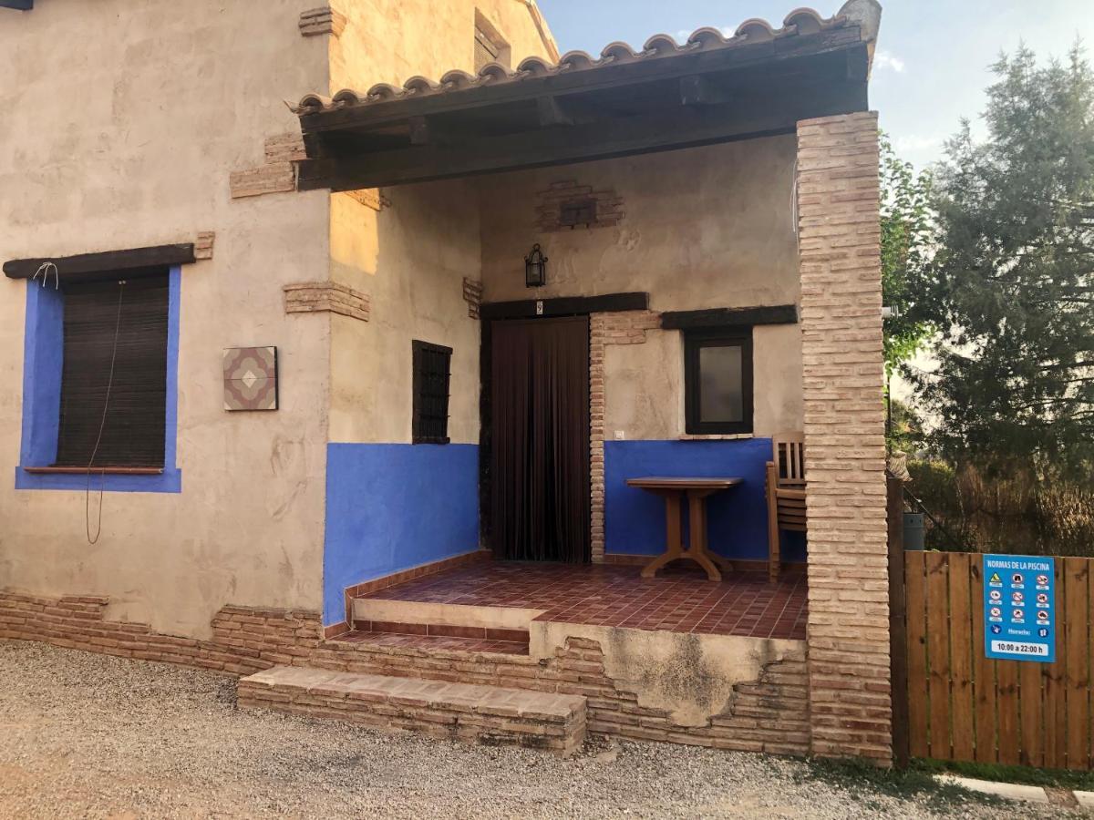Casas Rurales Lagunas De Ruidera II Ossa de Montiel Eksteriør bilde