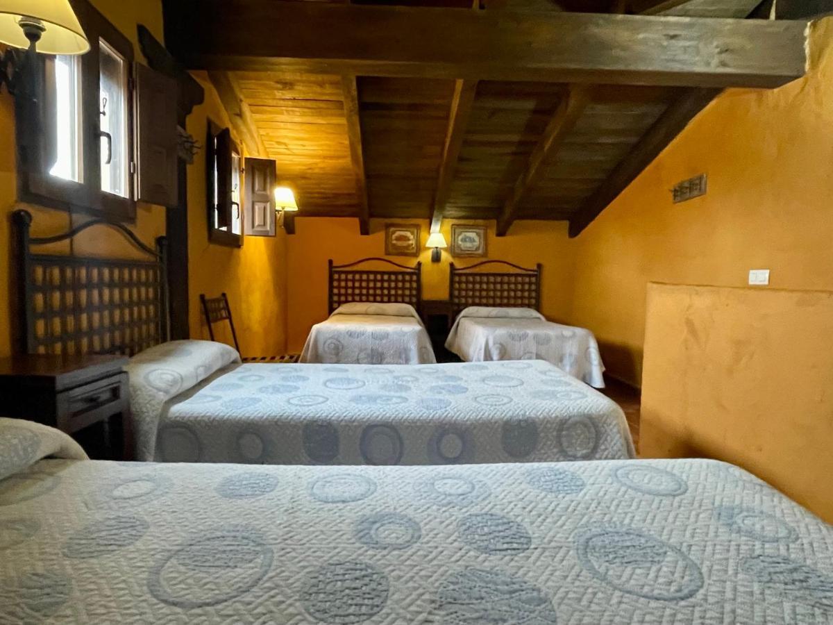 Casas Rurales Lagunas De Ruidera II Ossa de Montiel Eksteriør bilde