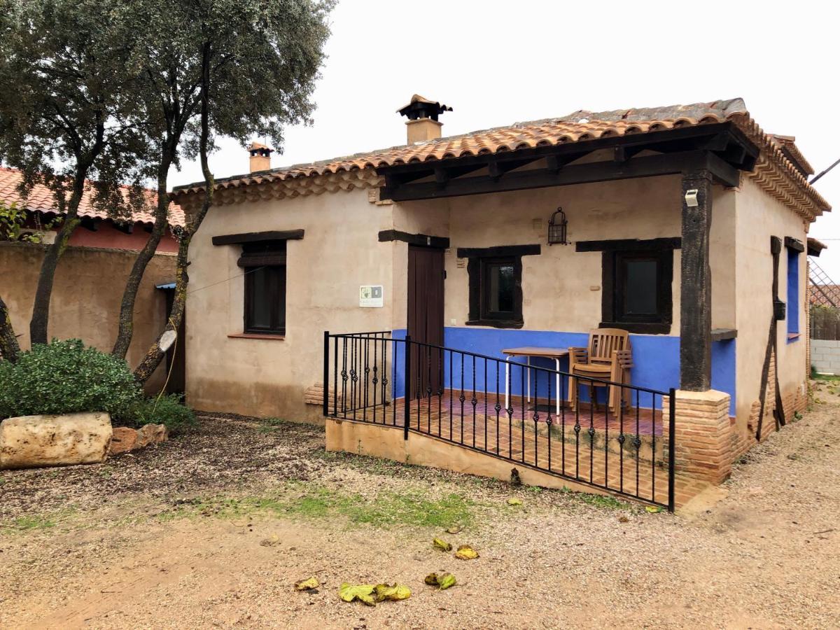 Casas Rurales Lagunas De Ruidera II Ossa de Montiel Eksteriør bilde