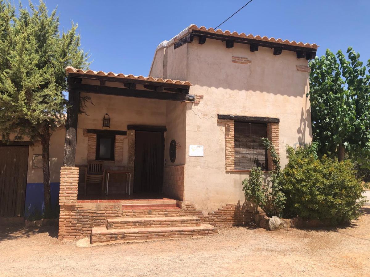 Casas Rurales Lagunas De Ruidera II Ossa de Montiel Eksteriør bilde