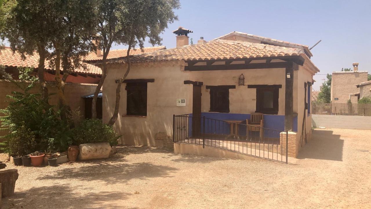 Casas Rurales Lagunas De Ruidera II Ossa de Montiel Eksteriør bilde