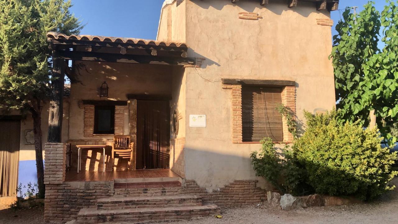 Casas Rurales Lagunas De Ruidera II Ossa de Montiel Eksteriør bilde